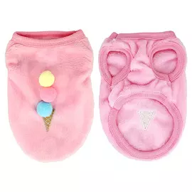 Одежда для собак LADY PINK BASIC Размер S