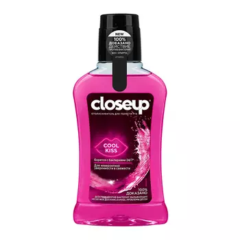 Ополаскиватель для полости рта CLOSEUP EVERFRESH COOL KISS 250 мл