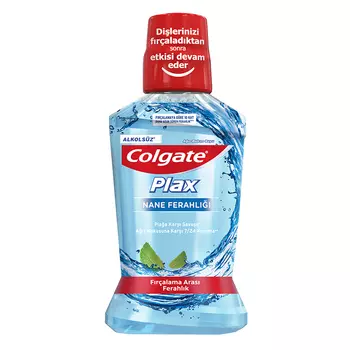 Ополаскиватель для полости рта COLGATE PLAX Освежающая мята 250 мл