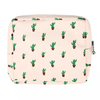 Органайзер для женской гигиены LP CARE Кактус 1 шт