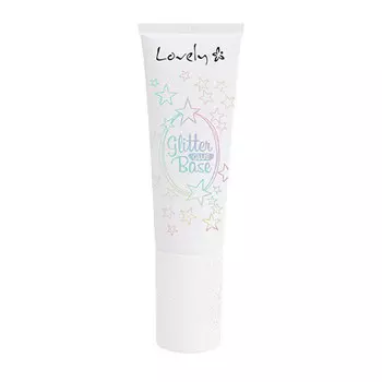 Основа для теней LOVELY GLITTER GLUE BASE
