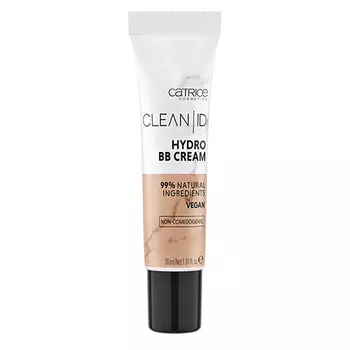 Основа тональная для лица CATRICE CLEAN ID HYDRO BB CREAM тон 020 medium бежевый