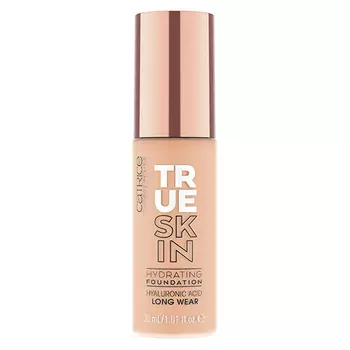 Основа тональная для лица CATRICE TRUE SKIN HYDRATING FOUNDATION тон 015 warm vanilla