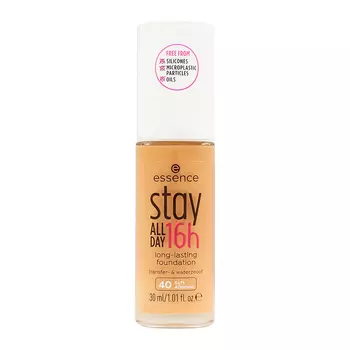 Основа тональная для лица ESSENCE STAY ALL DAY тон 40