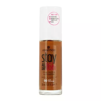 Основа тональная для лица ESSENCE STAY ALL DAY тон 50