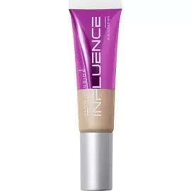 Основа тональная для лица INFLUENCE BEAUTY GLOWING FOUNDATION сияющая тон 01