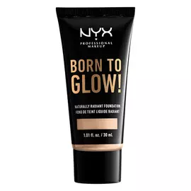 Основа тональная для лица NYX PROFESSIONAL MAKEUP BORN TO GLOW тон Light ivory