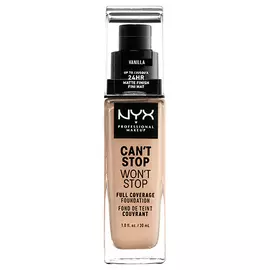 Основа тональная для лица NYX PROFESSIONAL MAKEUP CANT STOP WONT STOP тон 06