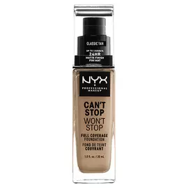Основа тональная для лица NYX PROFESSIONAL MAKEUP CANT STOP WONT STOP тон 12