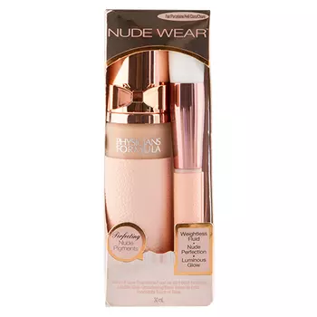 Основа тональная для лица PHYSICIANS FORMULA NUDE WEAR тон светлый