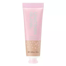 Основа тональная для лица UNICORN GLOW HYDRATING FOUNDATION тон 03 vanilla