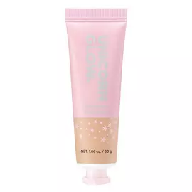 Основа тональная для лица UNICORN GLOW HYDRATING FOUNDATION тон 05 medium buff