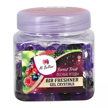 Освежитель воздуха гелевые шарики MI BELLUMI Лесные ягоды 150 г