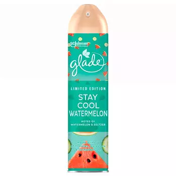 Освежитель воздуха GLADE Watermelon 300 мл