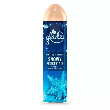 Освежитель воздуха GLADE Snowy frosty air 300 мл
