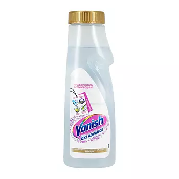 Отбеливатель для тканей VANISH OXI ADVANCE 400 мл