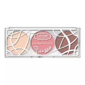 Палетка для стробинга ESTRADE PICASSO тон 502