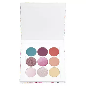 Палетка теней для век ESSENCE BLOOM BABY, BLOOM! тон 01