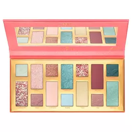 Палетка теней для век ESSENCE DISNEY SILKY EYESHADOW тон 01