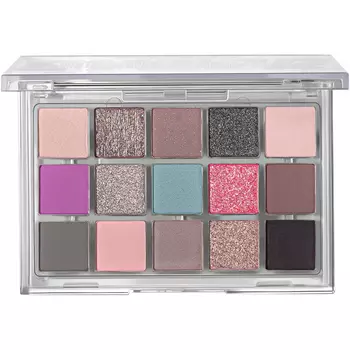 Палетка теней для век INFLUENCE BEAUTY CYBER тон 02
