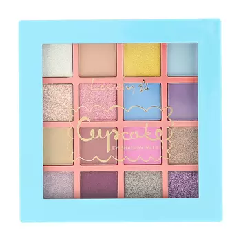 Палетка теней для век LOVELY CUPCAKE