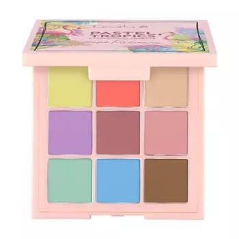 Палетка теней для век LOVELY PASTEL TROPICS