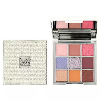 Палетка теней для век NOVO NOBLE тон 02