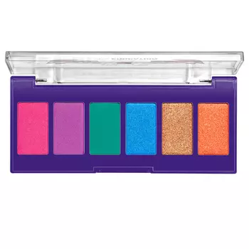 Палетка теней для век NYX PROFESSIONAL MAKEUP SEX EDUCATION ULTIMATE EDIT тон Brights