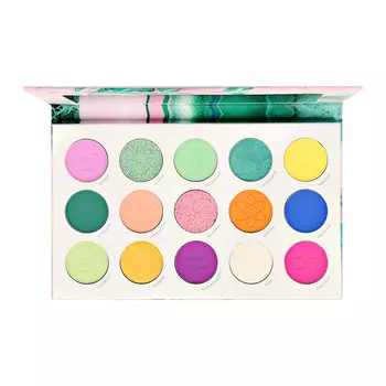 Палетка теней для век PARISA DIFFUSION