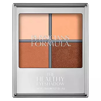 Палетка теней для век PHYSICIANS FORMULA THE HEALTHY EYESHADOW тон классический нюд