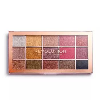 Палетка теней для век REVOLUTION FOIL FRENZY- CREATION Eyeshadow Palette