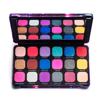 Палетка теней для век REVOLUTION FOREVER FLAWLESS Constellation