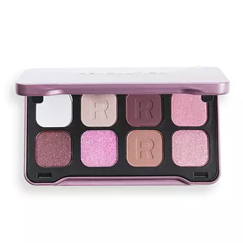 Палетка теней для век REVOLUTION FOREVER FLAWLESS DYNAMIC тон ambient