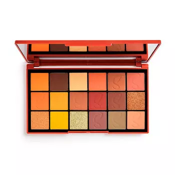 Палетка теней для век REVOLUTION SEBILE day 2 day