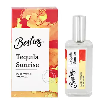 Парфюмерная вода BESTIES EAU DE PARFUME tequila sunrise жен. 30 мл
