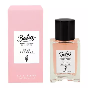 Парфюмерная вода BESTIES NATURE SOUND silk blowing жен. 20 мл