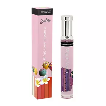 Парфюмерная вода BESTIES PERFUME SPRAY Jennys candy store жен. 30 мл