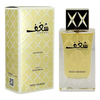 Парфюмерная вода SWISS ARABIAN SHAGHAF жен. W 75 мл
