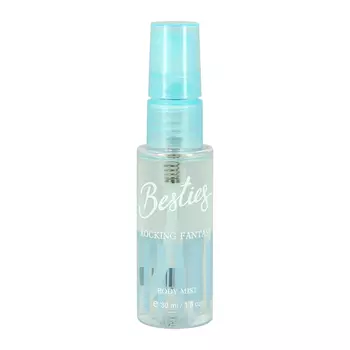 Парфюмированный мист для тела BESTIES BODY MIST rocking fantasy 30 мл