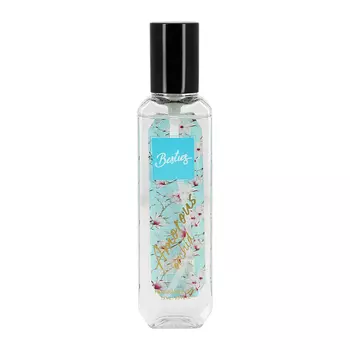 Парфюмированный мист для тела BESTIES FRAGRANCE MIST amorous orchid жен. 75 мл