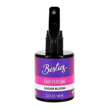 Парфюмированный спрей для волос BESTIES HAIR PERFUME sugar bloom 100 мл