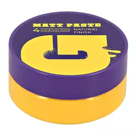 Паста для укладки волос GIS сильной фиксации 50 мл