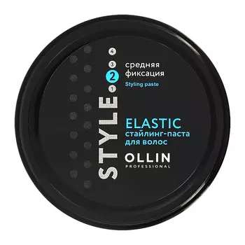 Паста для волос OLLIN PROFESSIONAL STYLE средней фиксации 65 гр