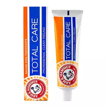 Паста зубная ARM &amp; HAMMER TOTAL CARE 125 г