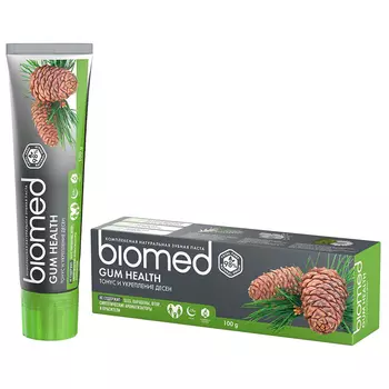 Паста зубная BIOMED Тонус и укрепление десен 100 г