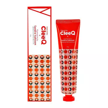 Паста зубная CLEEQ Apple 150 г