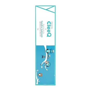 Паста зубная CLEEQ Owl 150 г