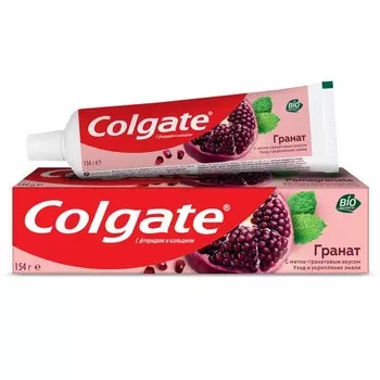 Паста зубная COLGATE Гранат 100 мл