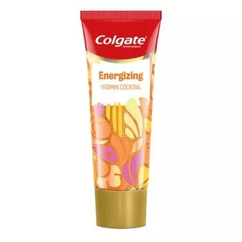 Паста зубная COLGATE MOMENTS Vitamin cocktail 75 мл