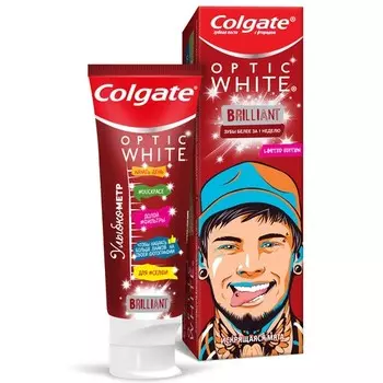 Паста зубная COLGATE OPTIC WHITE BRILLIANT 50 мл